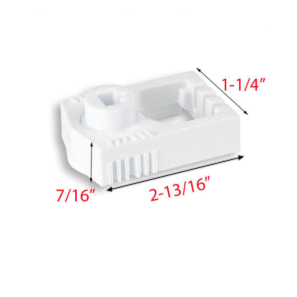 Pivot Lock Swing Shoe