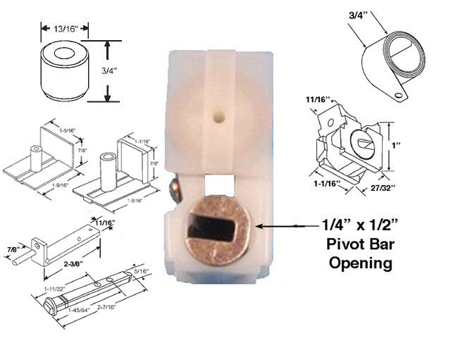 Constant Force Balance System, Single Coil - Choose Weight
