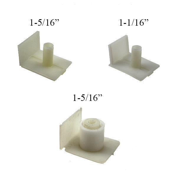 Balance Spring Cover, 3/4" Coil, Large Post 1-5/16, Top or Bottom