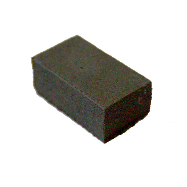 Foam Balance Plug, 1/2 x 3/4 x 1-1/4 - Black