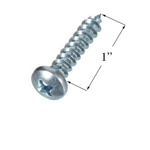 # 8 X 1 Pan Head Installation Screw