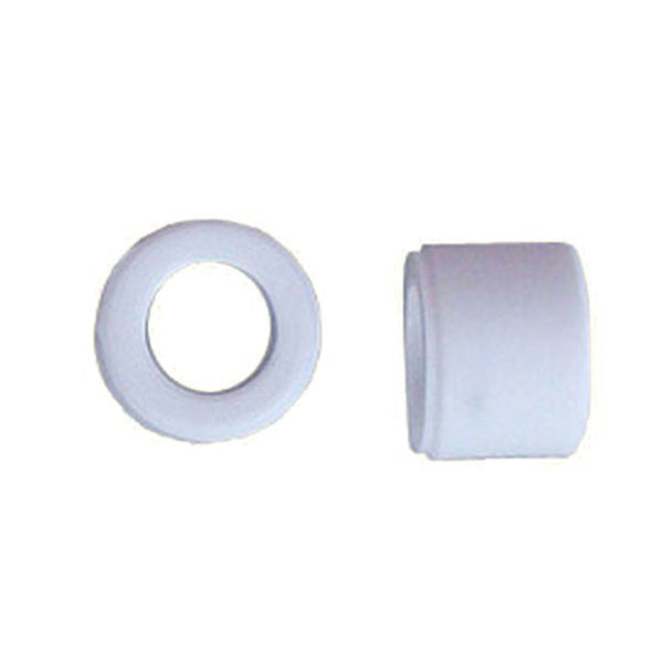 Support Bushing for Center of Coil Spring - White