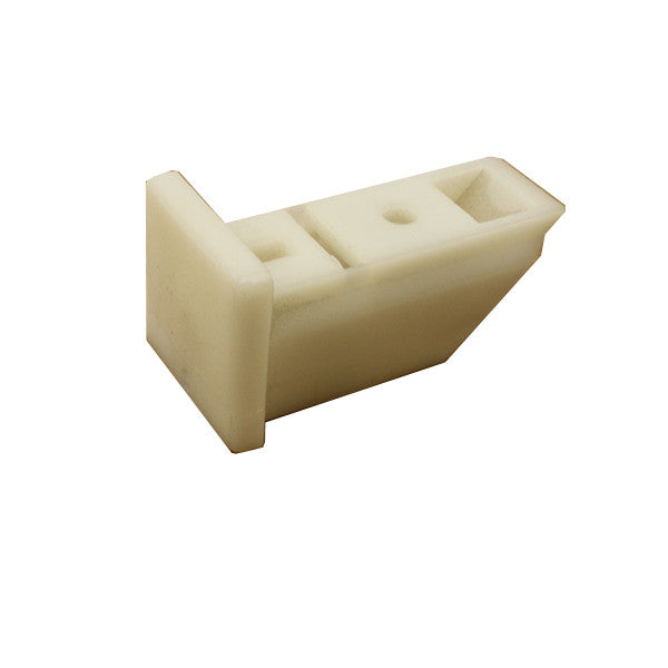 Seasonall Top Sash Guide For 60 Series Window Balances - White