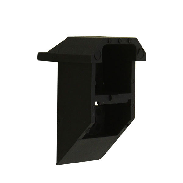 Plastic Sash Cam for C-500 Thermal Break Windows - Black