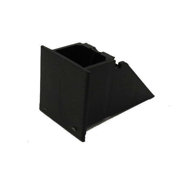 Peco Thermotwin Top Sash Guide (Old Style), Left/Right - Black