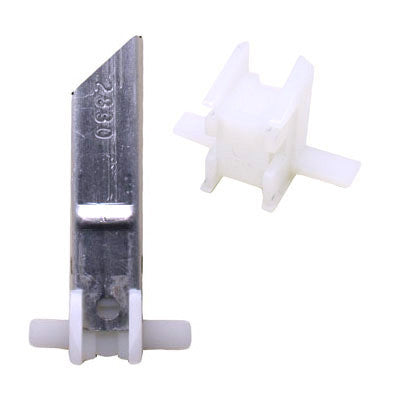 Bracket Shoe, Bottom, Channel Balance, C-41