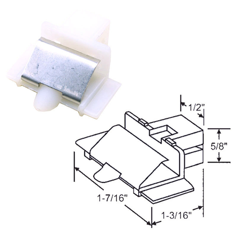 Bracket Shoe, Top, Balance, Channel, G-52
