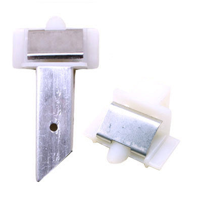 Bracket Shoe, Top, Balance, Channel, G-52