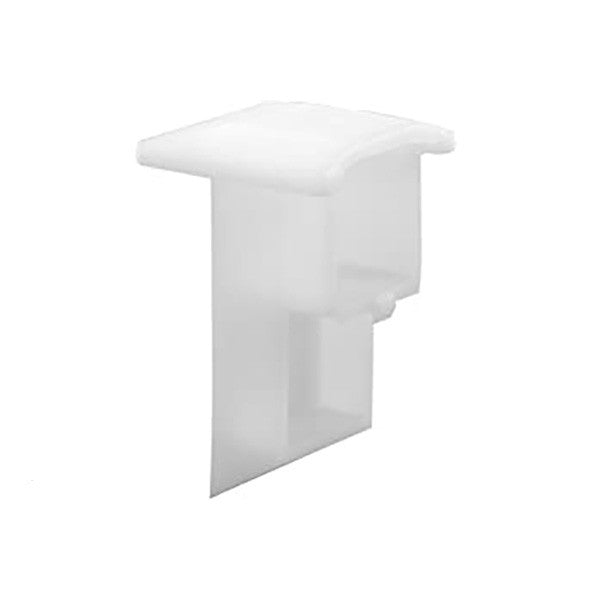 Sash Guide or Cam, Top, White, 2 Pack