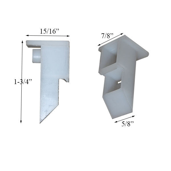 Top Sash Guide for 60 Series Balances