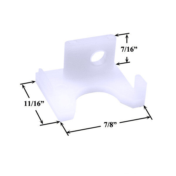 Stanley Window Sash Cam Set for Aluminum Single Hung Window
