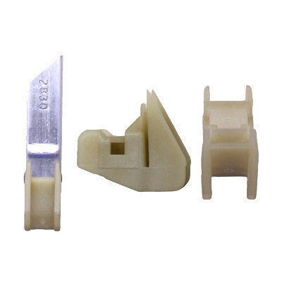 Bottom Shoe Bracket for Channel Balance - 538352