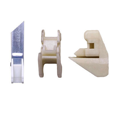 Bottom Shoe Bracket for Channel Balance