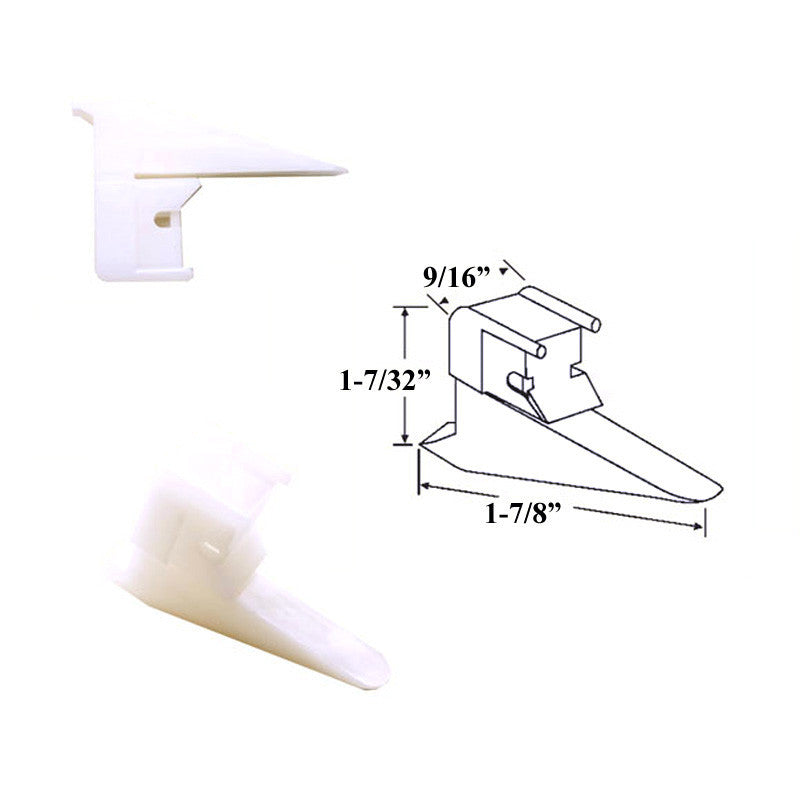 Bottom Shoe Bracket for Channel Balance - 538359