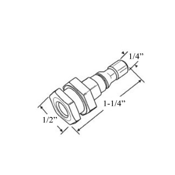 Hex Adaptor for Velux Skylight