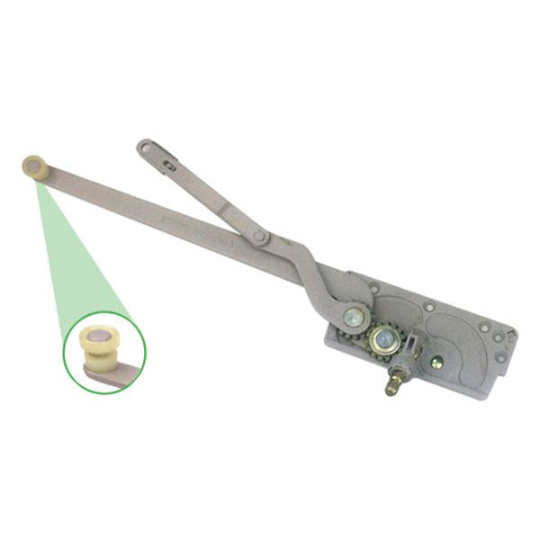 Truth Casement Operator, LH, Offset Down Link # 20810, Raised Roller