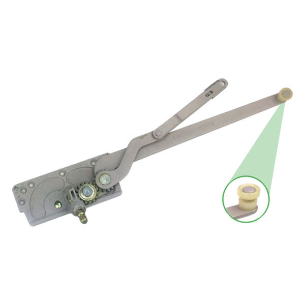 Truth Casement Operator, RH, Offset Down Link # 20810, Raised Roller