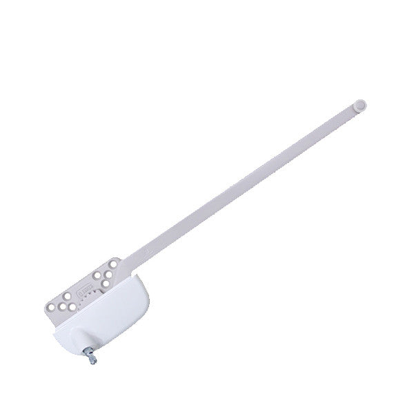13-1/2 Inch Straight Arm Casement Operator, New Style Truth Ellipse Right Hand
