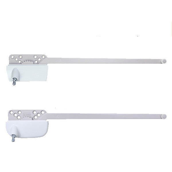 13-1/2 Inch Straight Arm Casement Operator, New Style Truth Ellipse Right Hand