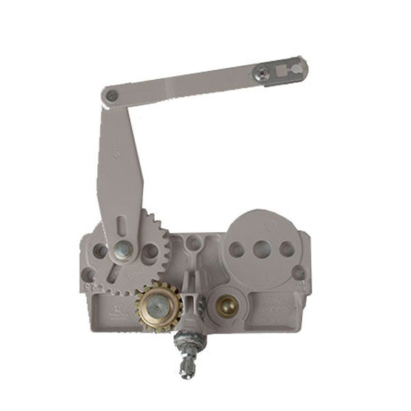 Truth Dyad Casement Operator, Wood Windows, Link Offset UP, Top Clip