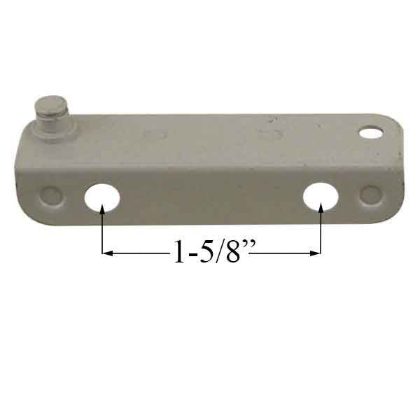 Truth Stud Bracket, Left Hand