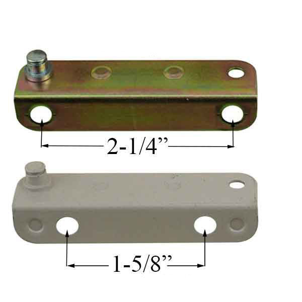 Truth Stud Bracket, Left Hand