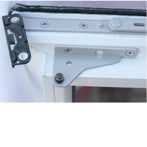 Stud Bracket, Clip On Type, Left Hand, Truth Part # 12512