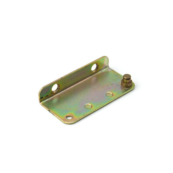 Truth Stud Bracket, # 20629, Left Hand - Yellow Dichromate