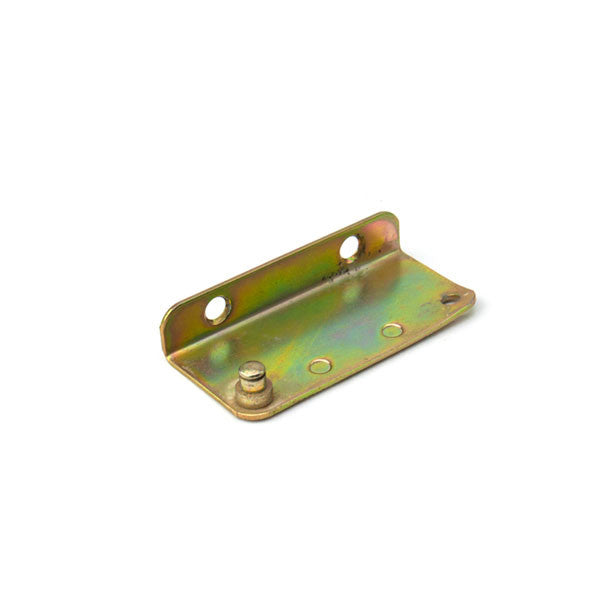 Truth Stud Bracket, # 20629, Right Hand - Yellow Dichromate