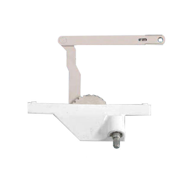 Dyad Operator, Rear Mount, 5 inch Screw Hole Spacing, Left Hand as Shown