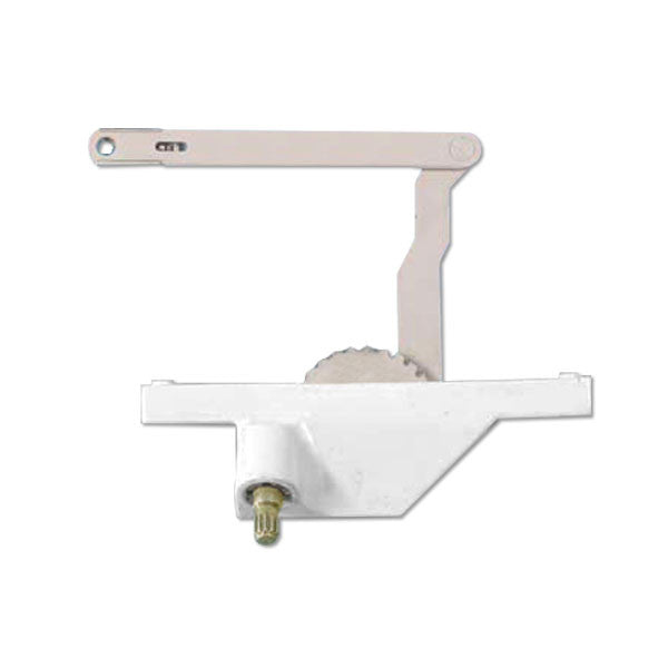 Dyad Operator, Rear Mount, 5 inch Screw Hole Spacing, Right Hand as Shown