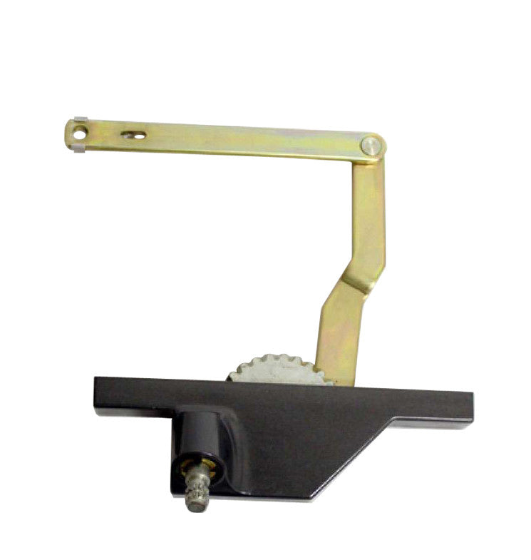 Rear Mount Dyad Operator, 4-1/2 inch Holes, LH- C. Brz