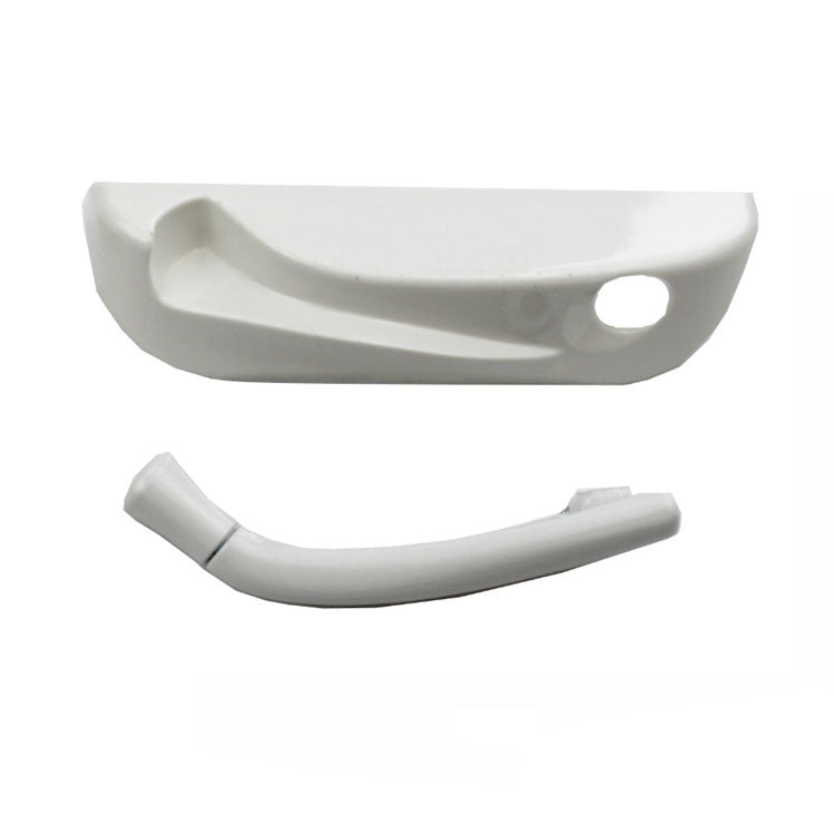 Folding Handle with Cover, Fits Truth Encore Operator, Left Hand -