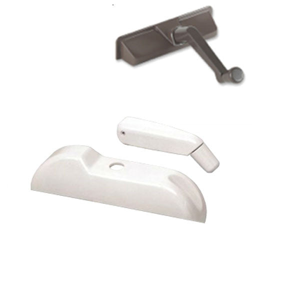 Cover and Folding Handle, Truth Entrygard Series -