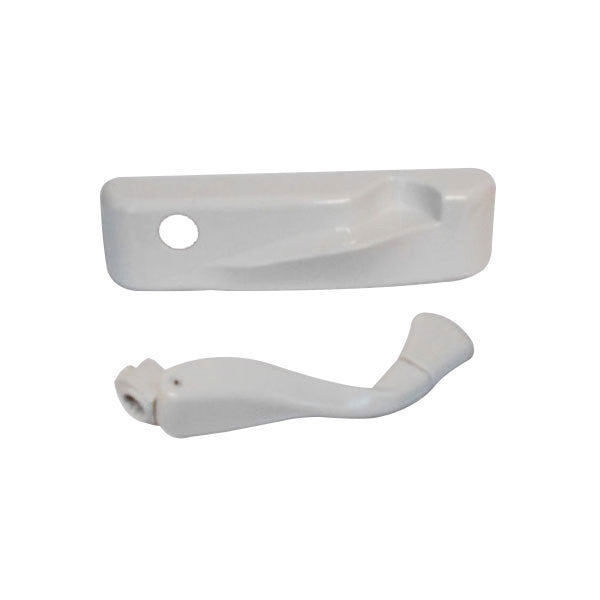 Truth Tango Folding Handle with Cover, Encore Operator, Right Hand