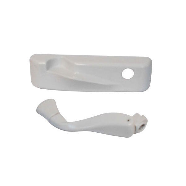 Truth Tango Folding Handle with Cover, Encore Operator, Left Hand