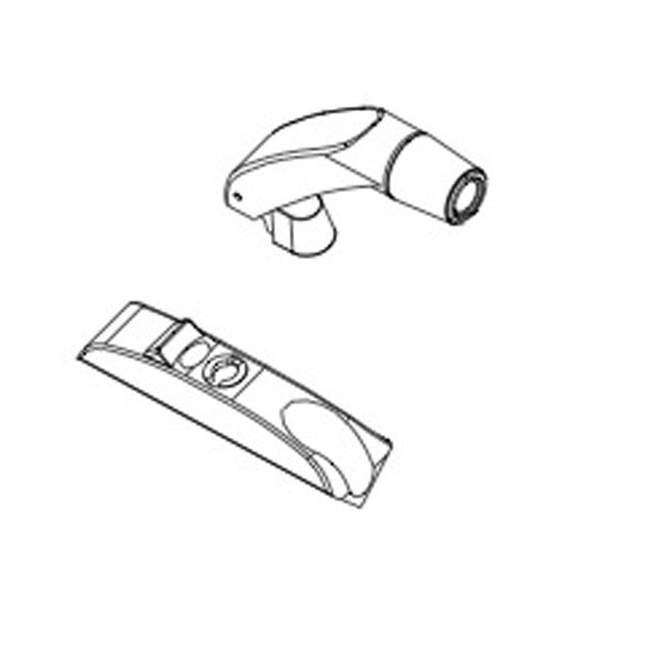 Marvin Cover And Folding Handle