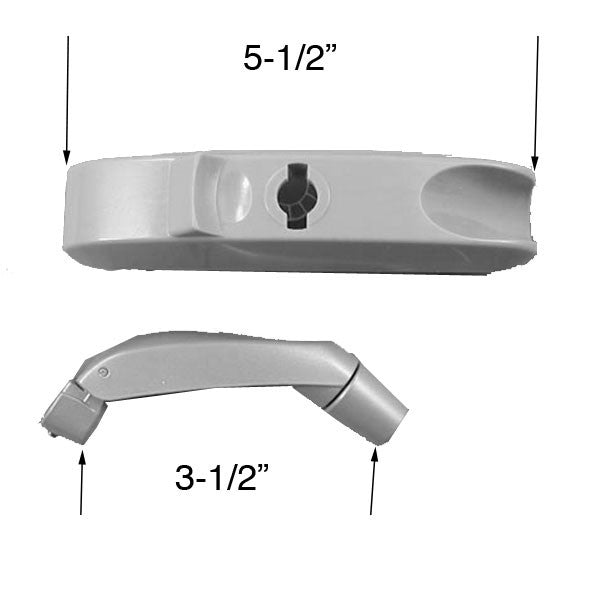 Marvin Cover And Folding Handle