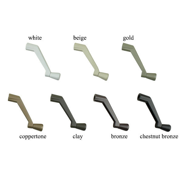 Long Length Crank Handle ,11/32 Spline , Truth -