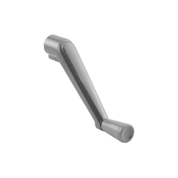 Awning Operator Crank Handle, 3/8 Spline, 3-1/2 Projection - Aluminum