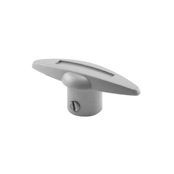 Crank Handle, 3/8 Spline, T-Shape - Grey