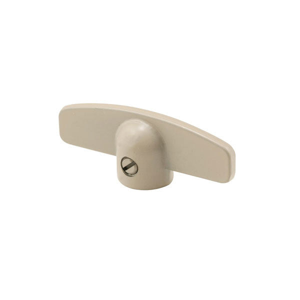 Crank Handle Pair, 11/32” Spline, Beige