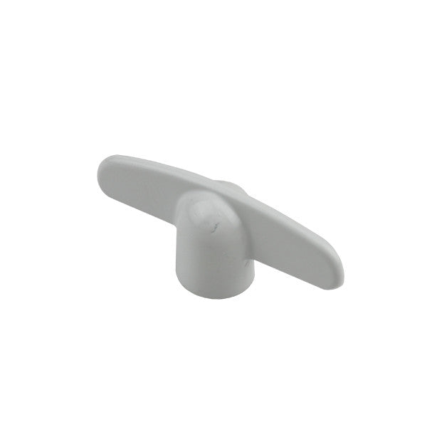 Peachtree Window T- Handle 9/32 Spline - White
