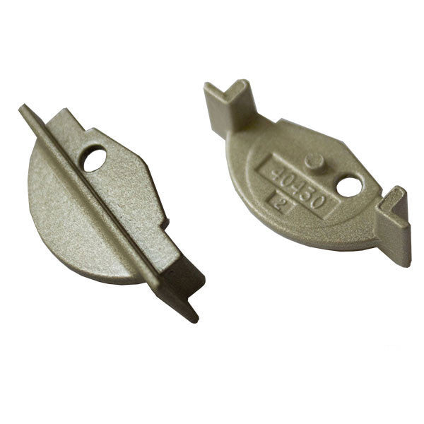 Truth Entrygard® 16 Series Sash Lock, Left Hand