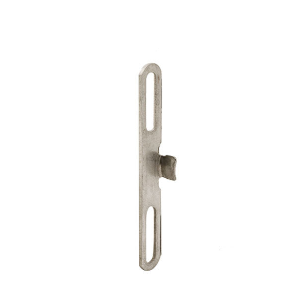 Truth 20800 3-3/4" Casement Keeper - Stainless Steel
