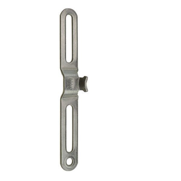 Truth 21087 Casement Window Latch Keeper 3/8" Tab Height