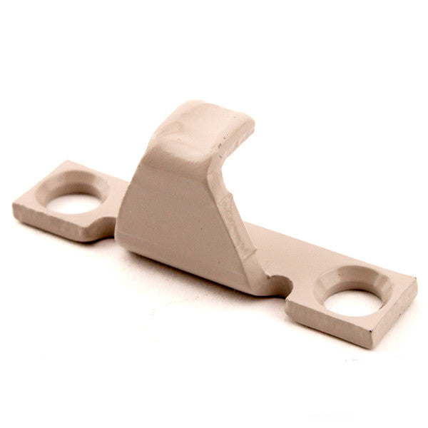 Keeper, E-gard Finish, Truth Sash Lock - E-Gard Finish