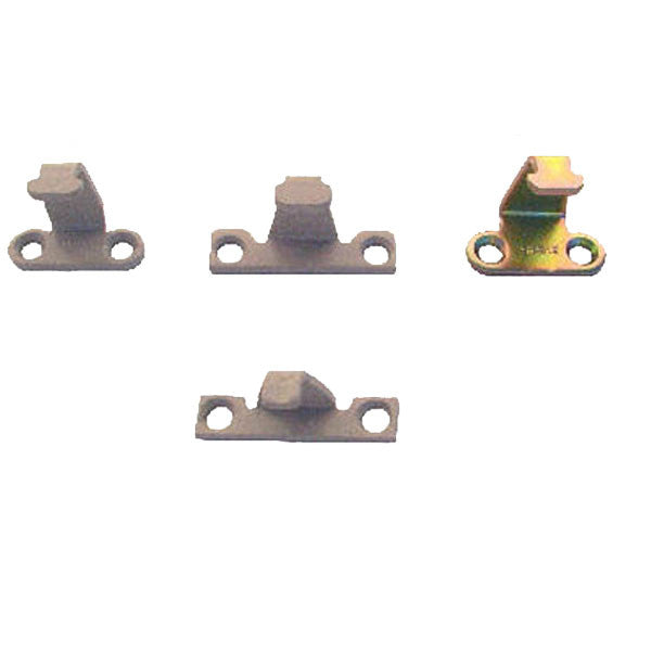 Keeper, E-gard Finish, Truth Sash Lock - E-Gard Finish