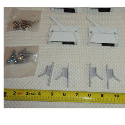 Truth Strike / Keeper for Casement Windows, Right Hand