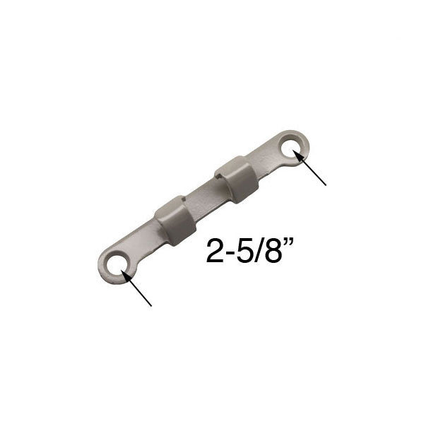 Sash Hook Bracket For Dual Arm Awning Operator, Truth 20008